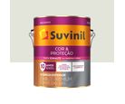Esmalte Sintético Acetinado Gelo 3,6L Cor e Proteção Premium para Madeiras e Metais