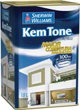 Tinta Fosco KemTone Econômica 18L Marfim