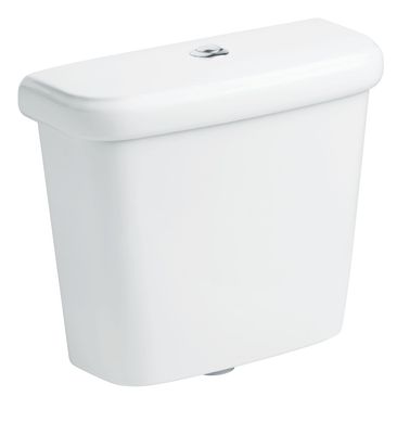 Caixa Acoplada para Vaso Sanitrio Ecoflush Fit Branco 3L e 6L Celite