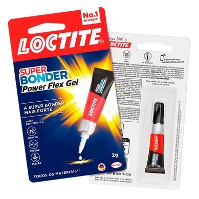 Super Bonder Flex Gel, 10x2x16