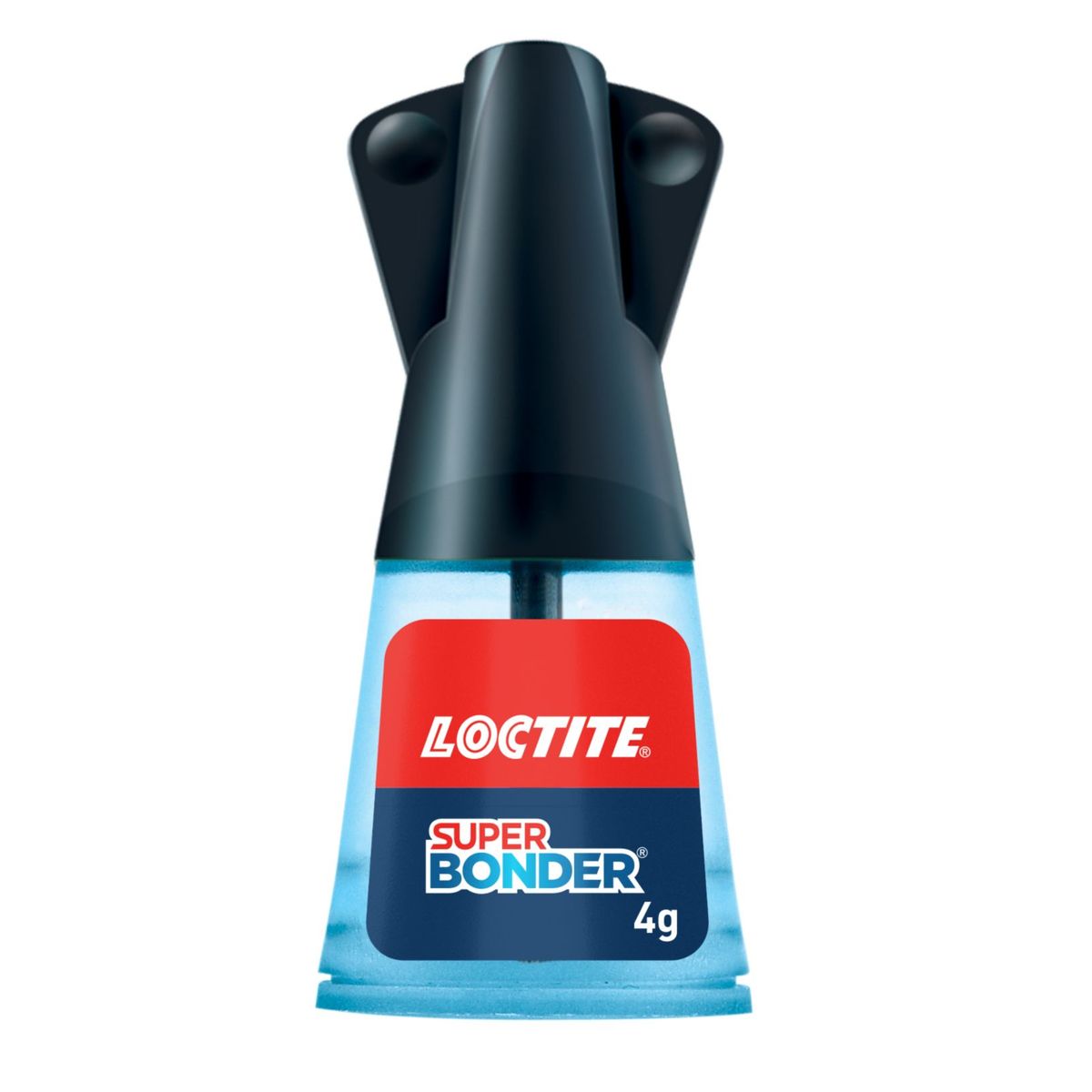 Adesivo Instantâneo 4g com Pincel Super Bonder, marca Super Bonder - Foto 2
