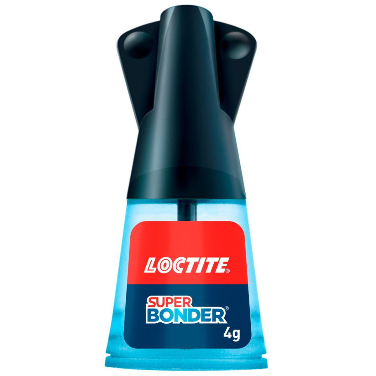 Adesivo Instantâneo 4g com Pincel Super Bonder, marca Super Bonder - Foto Principal
