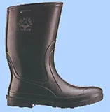 Bota Borracha Trator Cano Curto 39