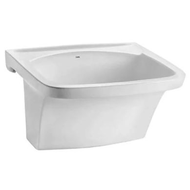 Tanque G com Mesa Branco 38L 59x52x35 Celite