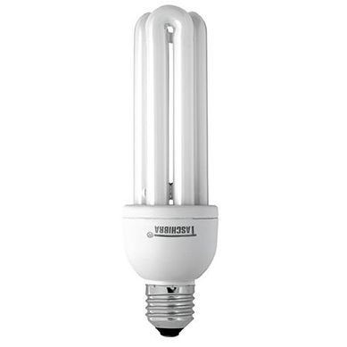 Lmpada Fluorescente Eletrnica Compacta Luz Branca 20W 127V Taschibra