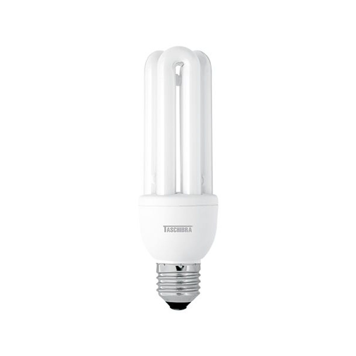 Lâmpada Fluorescente Compacta Luz Branca 3U 20W 220V Taschibra, marca Taschibra - Foto Principal
