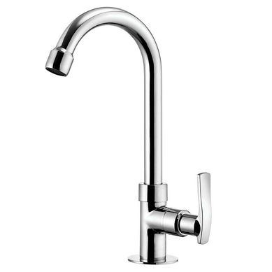 Torneira para Lavatrio 1195 C29 Bica Alta para Banheiro Cromado