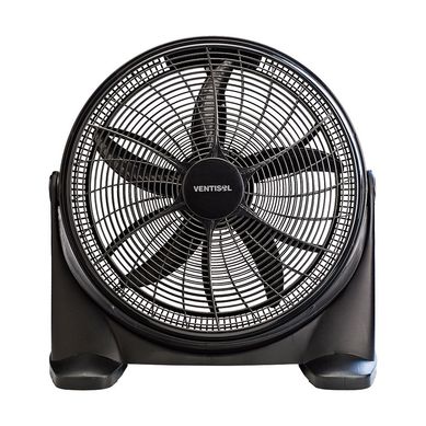 Circulador de Ar 50cm 5 Ps A02 Preto Ventisol 127V
