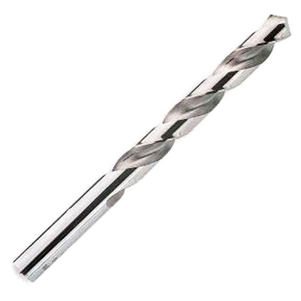 Broca DIN 338 Aço Rápido Irwin 4,0mm x 75mm, marca Irwin - Foto 2