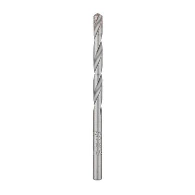 Broca para Concreto Ponta de Metal Duro 6,0mm x 100mm 15/64