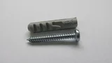 Parafuso Cabeça Panela com Bucha 6 Peças, 10mm