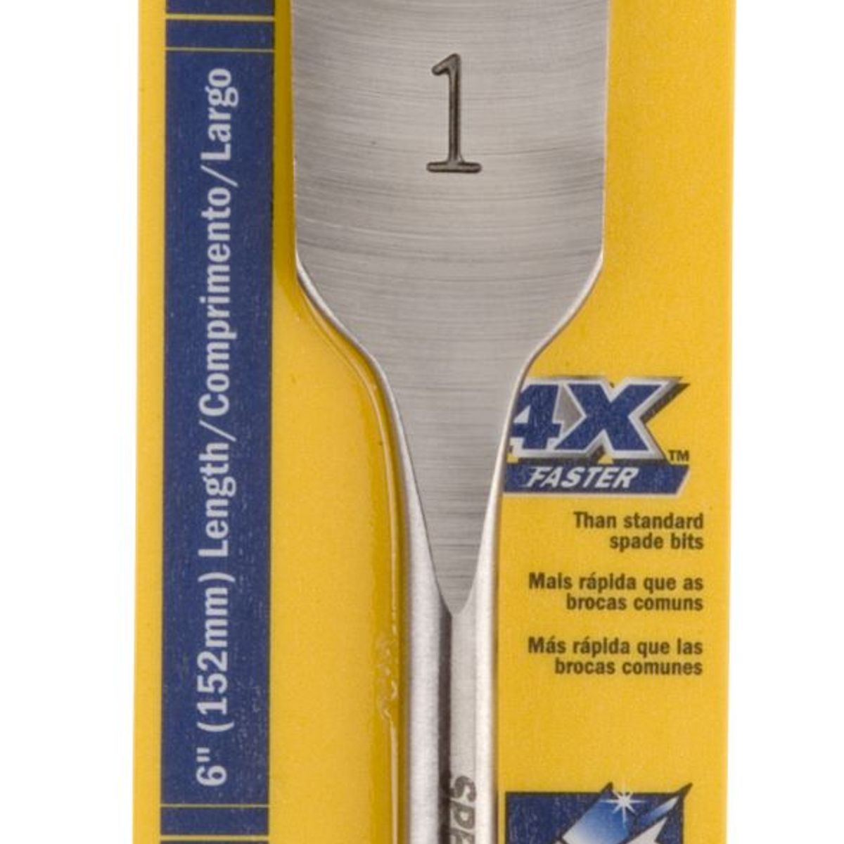 Broca Chata Blue Grove 1", marca Irwin - Foto Principal