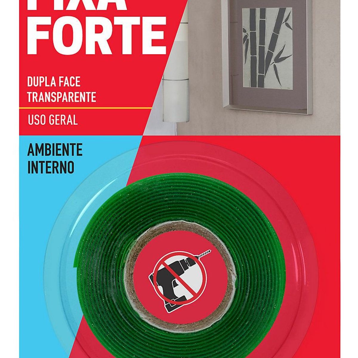 Fita Fixa Forte 3M, marca 3m - Foto 2