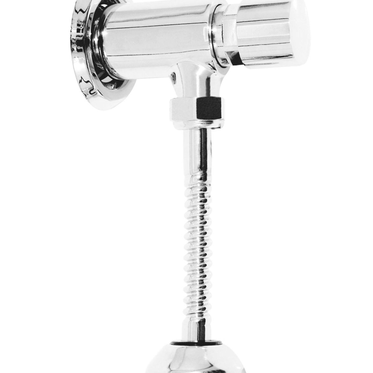 Válvula para Mictório Automática Ref.010, Cromado, 28X35X8, marca Esteves - Foto 2