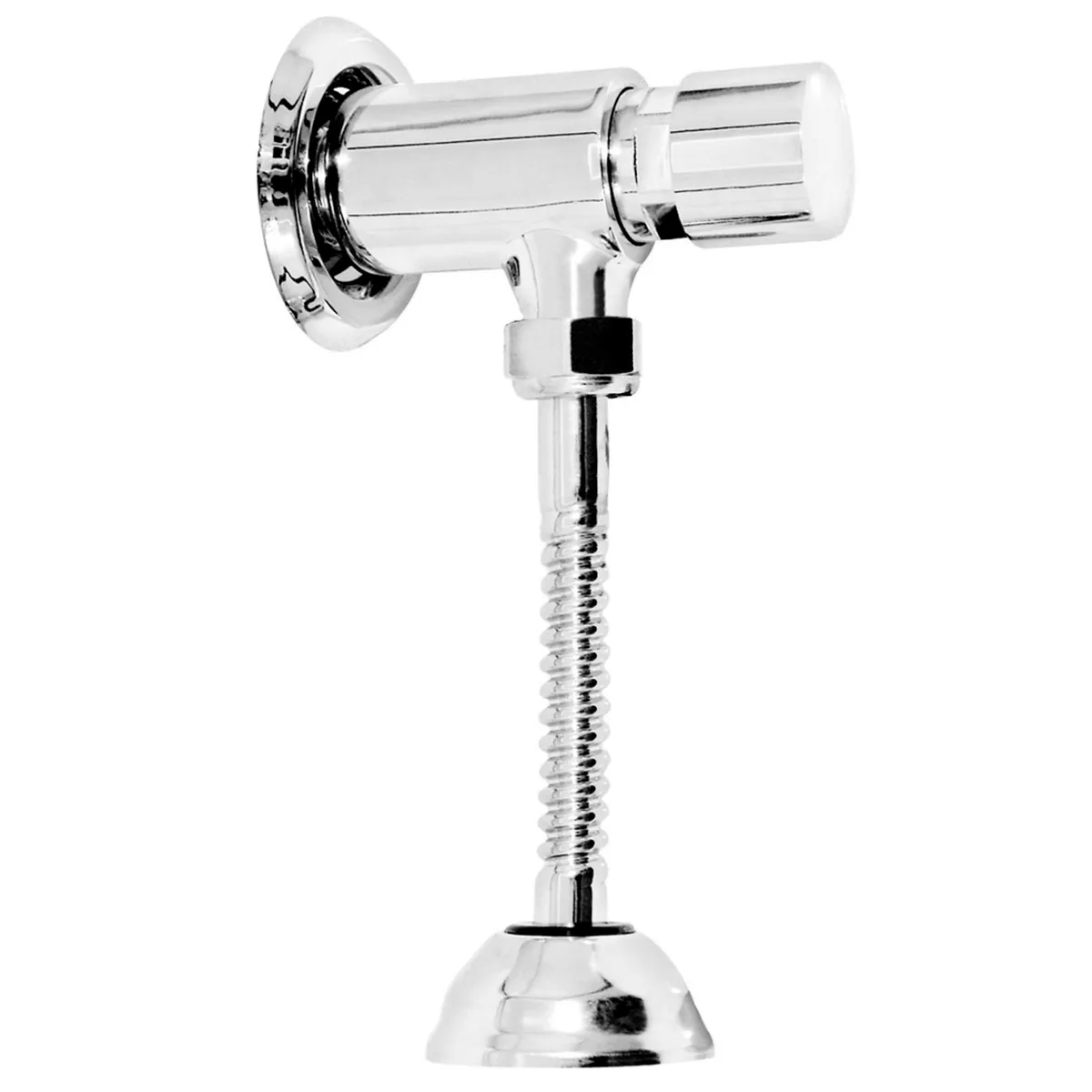 Válvula para Mictório Automática Ref.010, Cromado, 28X35X8, marca Esteves - Foto Principal