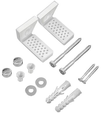 Conjunto Fixao Bacia Deca Carenada