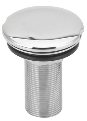 Vlvula Escoamento Metal Para Lavatrio 7/8