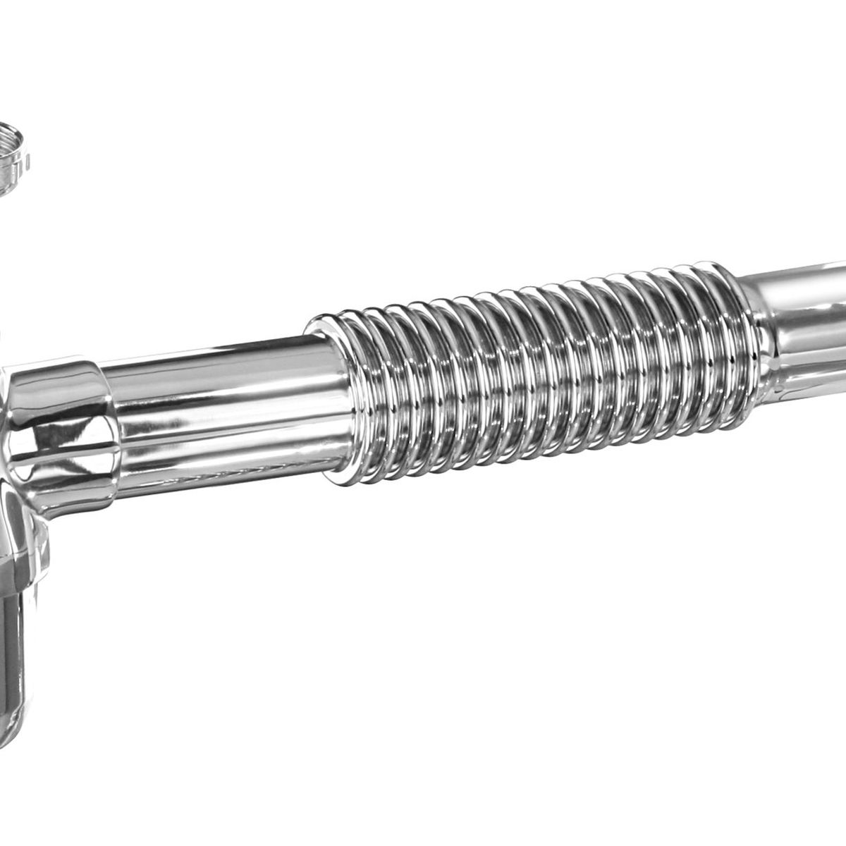 Sifão Lavatório Flexível Metal 1.1/2" Ref180, marca Esteves - Foto Principal