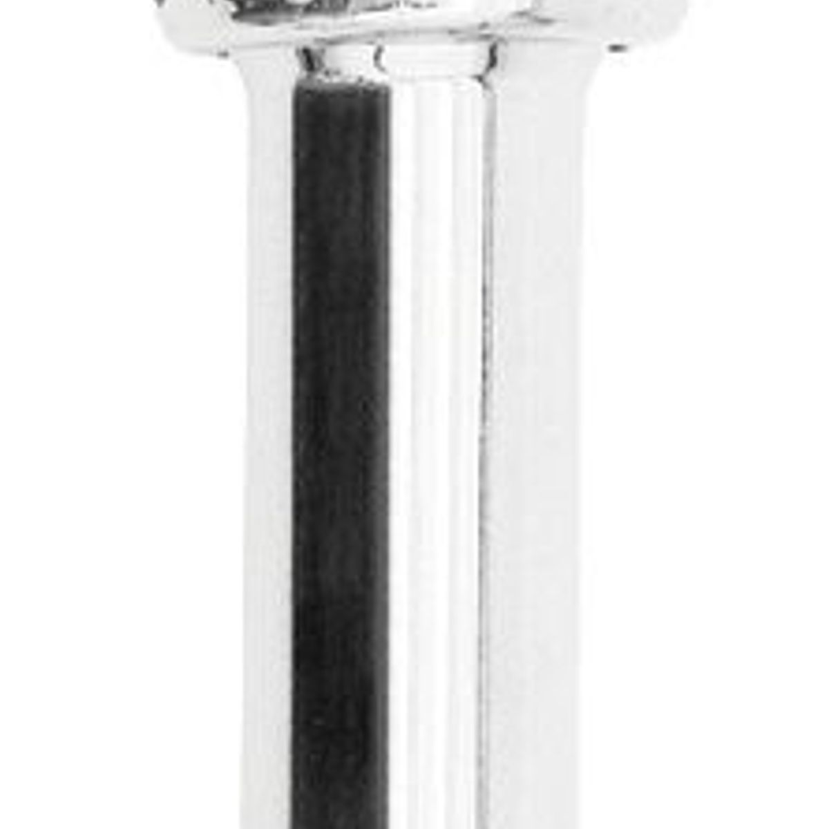 Gargalo para Sifão de Lavatório 8, Cromado, 12x30x5cm, marca Esteves - Foto Principal