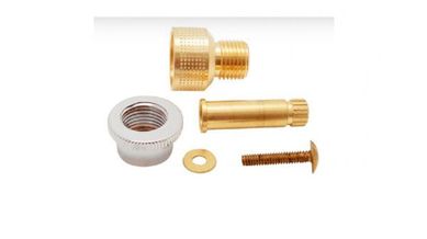 Adaptador para Registro Ref.534 Cromado 12x12x3