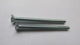 Parafuso para Caixa de Luz Zincado com 4 Peças 9/64x3