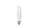Lâmpada Fluorescente Eletrônica Compacta Luz Branca 3U 15W 6400K 220V Taschibra