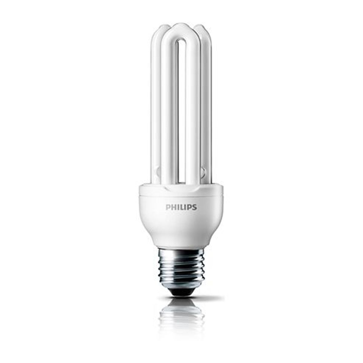 Lâmpada Fluorescente Compacta Luz Branca Eco Home Mini Dupla 23W 127V, marca Philips - Foto Principal