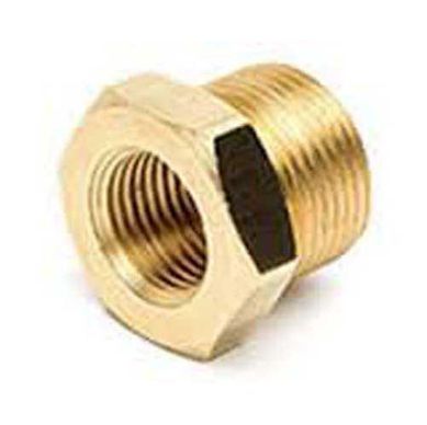 Bucha Invertida, Amarelo, 1/2x3/4