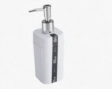 Porta Sabonete 290ml Splash Vermelho