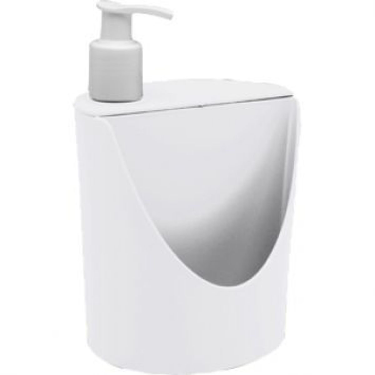 Dispenser Rj, Branco, 600ml, 12x10x18, marca Brinox - Foto Principal