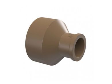 Bucha Reduo Longa Soldvel gua Fria marrom 60X32