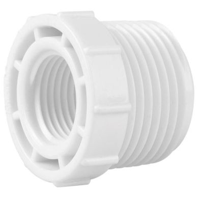 Bucha Reduo Roscvel gua Fria Branco 1'-3/4
