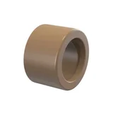 Bucha Redução Soldável Água Fria marrom 25X20"