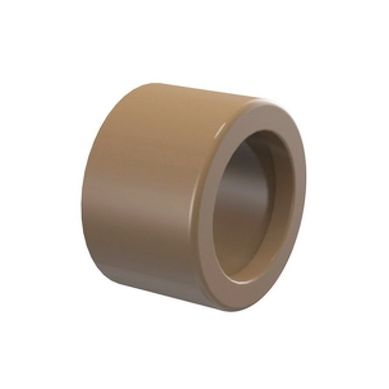Bucha Reduo Soldvel gua Fria marrom 32X25