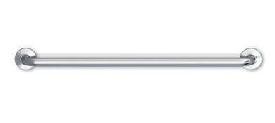 Barra de Apoio Ao Inox Cromado 1x80 82x14x9