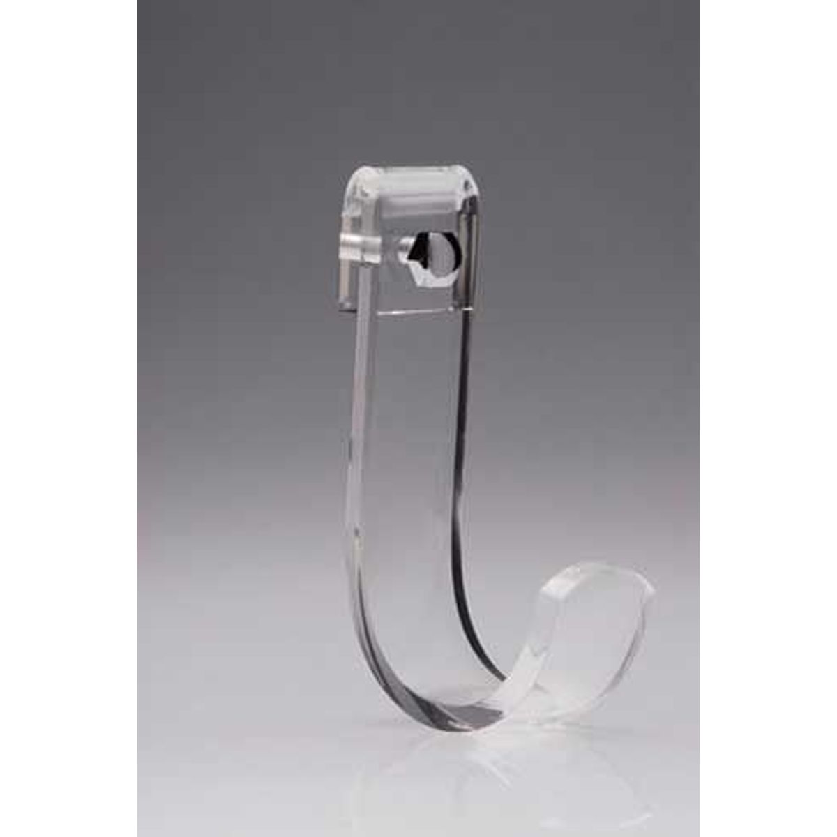 Cabide Ref 120, Cristal, Clássica, marca Formacril Acrílicos - Foto Principal