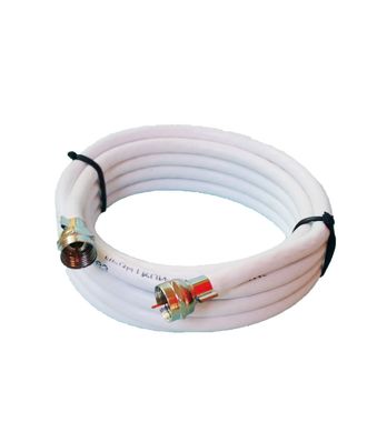 Cabo Coaxial RG059 75Ohms 2000cm Kitflex