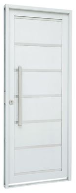Porta Lambri e Friso Ao Esquerda 217x98x8cm Pratika