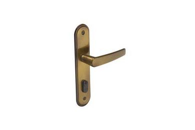 Fechadura 401 Externa Bronze Oxidado