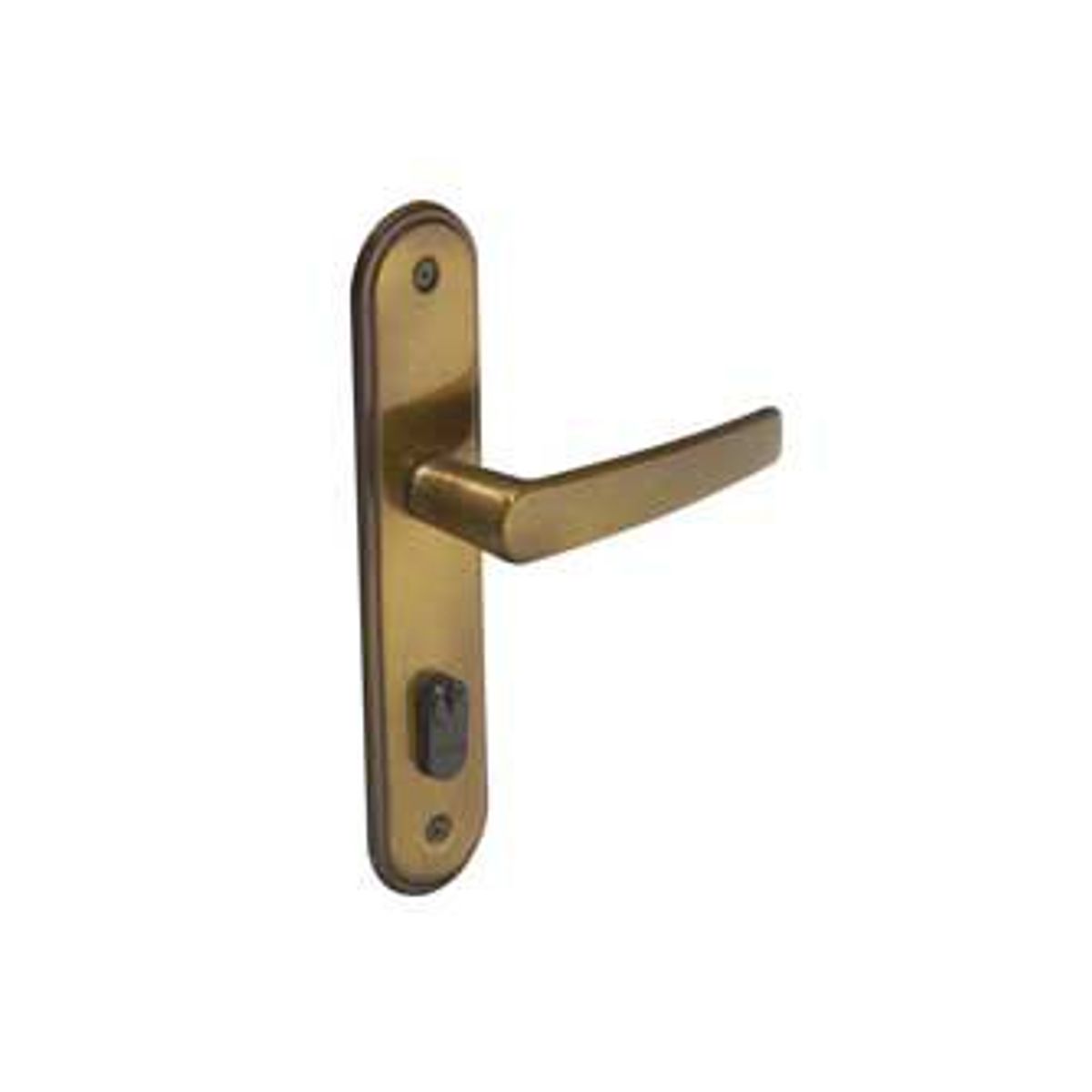 Fechadura 401 Externa Bronze Oxidado, marca Pado - Foto Principal
