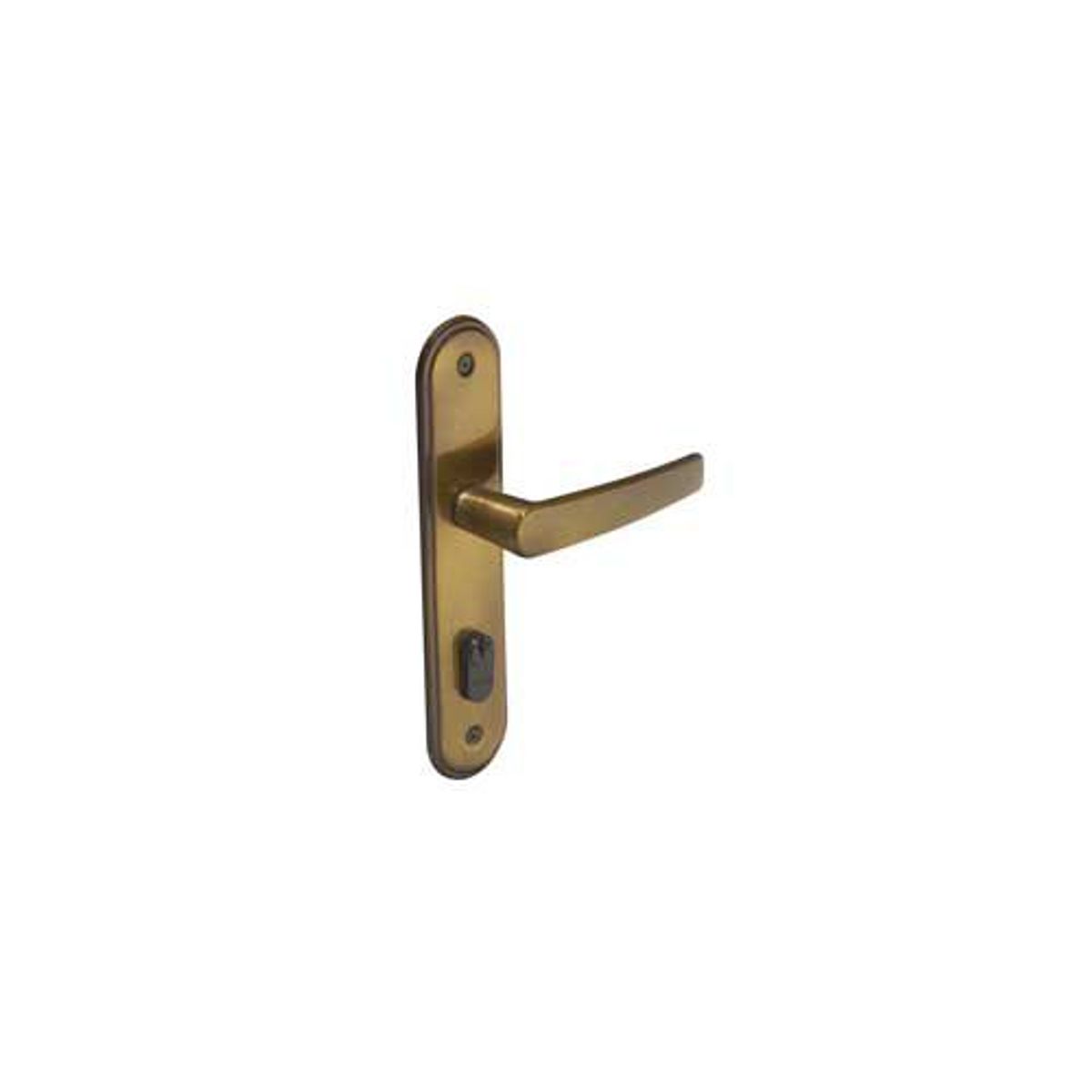 Fechadura 401 Externa Bronze Oxidado, marca Pado - Foto Principal