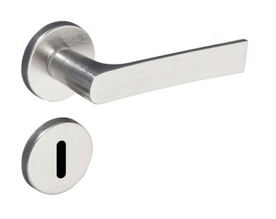 Fechadura 698-80I Interna 55mm Cromado Acetinado