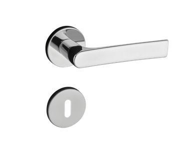 Fechadura Mari 698-80I Interna Cromado 55mm