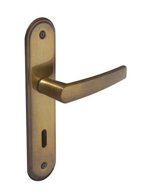 Fechadura 401 Interna 40mm Bronze Oxidado