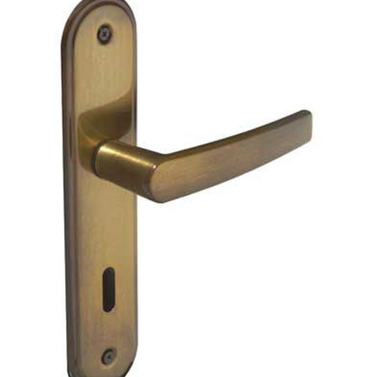 Fechadura 401 Interna 40mm Bronze Oxidado, marca Pado - Foto Principal