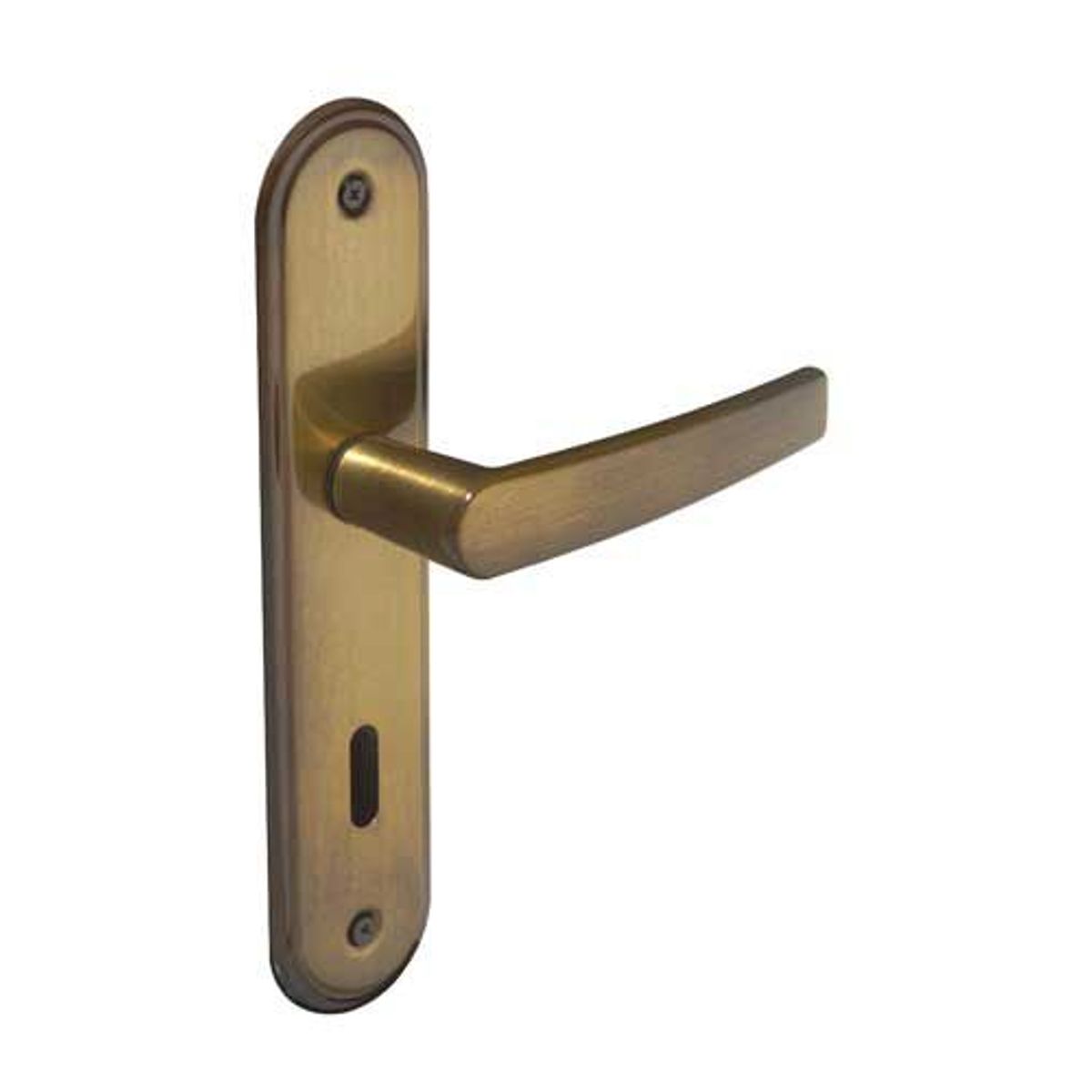 Fechadura 401 Interna 40mm Bronze Oxidado, marca Pado - Foto Principal