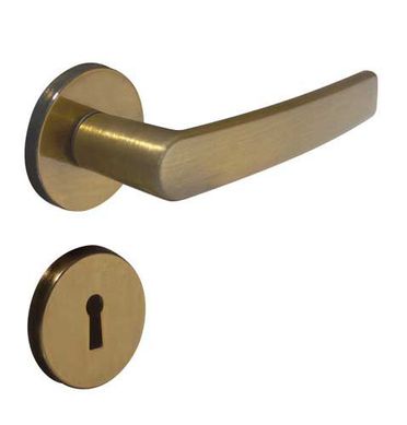 Fechadura 401 Interna 40mm Bronze Oxidado
