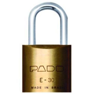 Cadeado SM Lato, 20mm