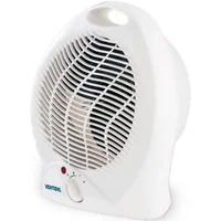 Aquecedor Elétrico Termoventilador 1500W 220V Branco
