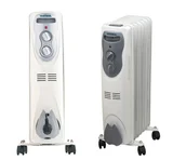 Aquecedor a Óleo Doméstico Premium 220V Branco